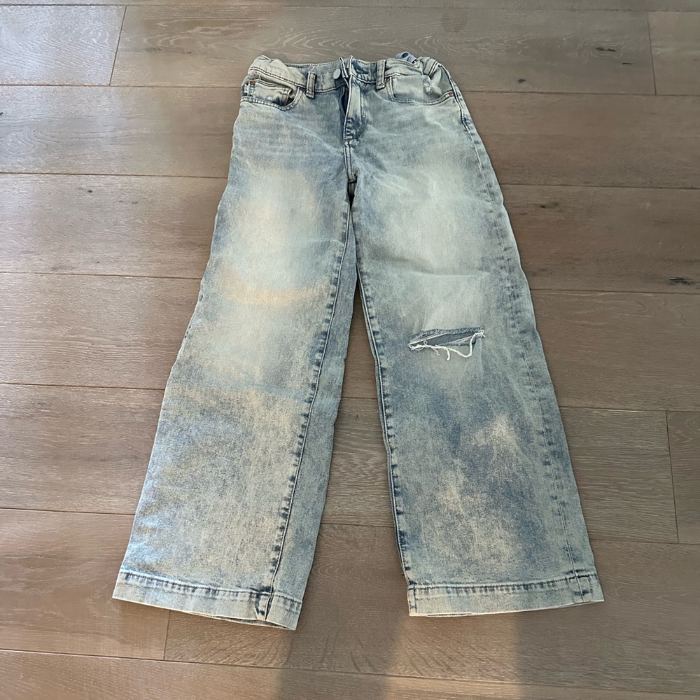 DL1961 ankle length jeans child size 16